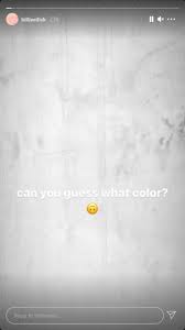 The superstar just took to instagram to debut her new bleach blonde hair color and layered cut, including trendy curtain bangs. Ep3mie4hv58ujm