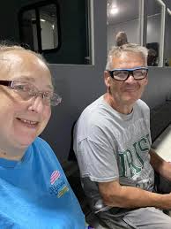 Happy Father's Day to my husband Jovey Mel Marshall I hope you have a  wonderful day. Love you. 😘