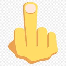 Maybe you would like to learn more about one of these? Emoji Domain Middle Finger The Finger Png 1024x1024px Emoji Ascii Art Emoji Domain Emoticon Finger Download