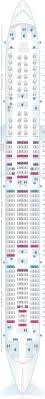 seat map cathay pacific airways boeing b777 300 77k