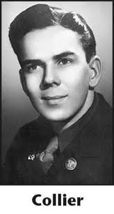 BYRON COLLIER Obituary (1926