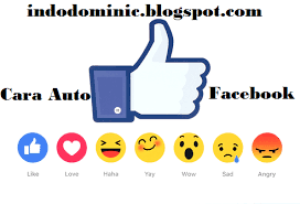 Maybe you would like to learn more about one of these? Cara Auto Like Facebook Terbaru 2021 100 Work Indodominic