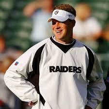 Lane monte kiffin (born may 9, 1975) is an american football coach who is currently the head football coach at the university of mississippi (). Raiders Coach Refuses To Heed Davis Call To Resign