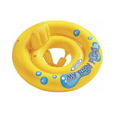 Pompa ban renang kolam baju bangku balon intex 29cm. Intex My Baby Float Ban Renang Bayi Kuning Terbaru Juli 2021 Harga Murah Kualitas Terjamin Blibli