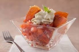 Tartare De Tomates Et Piquillos Mousse De Basilic Croustillant De Jambon Cru Les Recettes De Nos Chefs Verrine Tomate Recette Verrine Recette