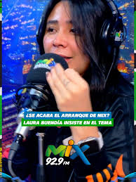 ¿El fin del Arranque de Mix? Reflexiones de Laura Buendía