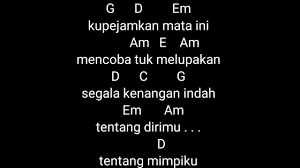 ar:gd ti:black length:03:20.23 by:moe re:www.megalobiz.com/lrc/maker ve:v1.2.3 00:00.56lirik lagu: Chord Hampa Lagu Karaoke Di Indonesia Kamus Lirik Kumpulan Lirik Lagu Beserta Terjemahannya