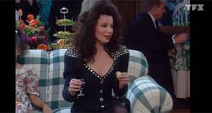 En 1993, miss fran fine débarquait sur nos écrans et dans la riche famille sheffield. Une Nounou D Enfer Tfx Carton D Audience Pour Fran Drescher Avant D Affronter Malcolm Toutelatele