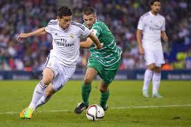 Mais il nous restera cette aventure commune , toutes ces émotions. Real Madrid Nach Vorwurfen Ex Frau Verteidigt James Rodriguez
