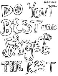 You can download these images by using the download button, or right click on coloring quotes doodle art coloring pages picture doodle art alley from inspirational quote coloring pages , source:brandland.me. Inspirational Quotes Coloring Pages Quoteko Coloring Pages Inspirational Quote Coloring Pages Inspirational Quotes Coloring