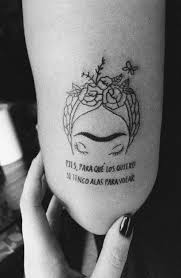 Pies Para Que Los Quiero Si Tengo Alas Para Volar Tatuaje Pin En Frases