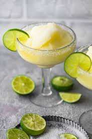 How to make frozen margaritas at home. Frozen Margarita Recipe The Cookie Rookie Video