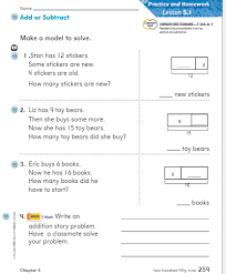 The worksheets support any fifth grade math program, but go especially well with ixl's 5th grade math curriculum, and their brand new lessons at the bottom of the page. Language Immersion Grade 1 Go Math Chapter 5