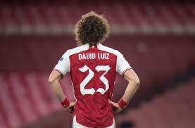 In diadema + без клуба с: Arsenal Reveal Huge David Luiz Injury Blow After Liverpool