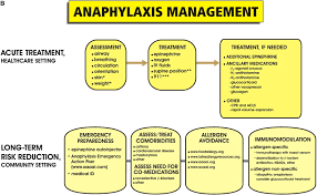 Clinical definition of anaphylaxis considered any 1 of 3 clinical scenarios. 9 Anaphylaxis Sciencedirect