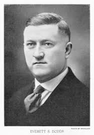 Everett Sherwood Dodds (1889-1958), Architect