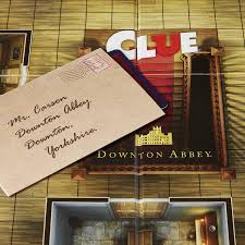 There are things in my past that. Buy Clue Downton Abbey Edition Board Game For Kids Ages 13 Up Inspired By Downton Abbey Online In Hungary B07q8bd5td