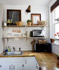 Maison & travaux est le 1er magazine sur l'univers de la rénovation et de l'aménagement. 18 Idees De Etagere Murale Cuisine Etagere Murale Cuisine Cuisines Deco Decoration Cuisine