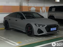 Image result for Daytona Gray 2025 RS7