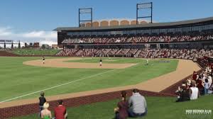 The mississippi state bulldogs baseball team represents mississippi state university in ncaa division i college baseball. Mississippi State Unveils 40m Dudy Noble Field Plan Ballpark Digest