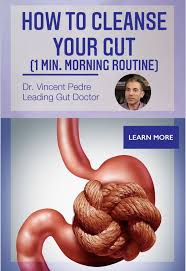 Medical director of pedre integrative health and president of dr. Top Gut Doctor Explains How To Entirely Empty Your Tummy Health Facts Gut Health Health Expert