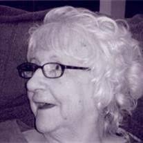 Rita McDowell Obituary