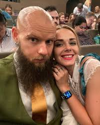 Profile for Alex Nikulin