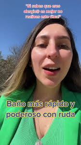 How to Do A Spiritual Bath Cleanse with Ruda