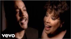 Fourplay Patti Austin Peabo Bryson The Closer I Get To You 2020 Remastered Mv Youtube Peabo Bryson Harvey Mason Patti