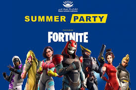 Hi world, i'm here to entertain you and to promote twitch streamers and youtubers! Huge 10 Day Fortnite Extravaganza Coming To Dubai News Time Out Dubai