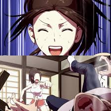 Mai'nin *ııı* karakter seçimi aslında "SNK Heroines: Tag Team Frenzy"deki  hikaye modu sonuna bir gönderme. : r/StreetFighter