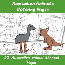 Get dining table legs, coffee table legs, kitchen table legs & more. Australian Animals Colouring In Worksheets Teaching Resources Tpt