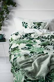Dekbedset Met Bladdessin Dekbedset Thuis Woonkamer Openhaard