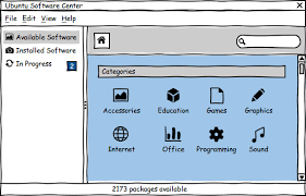 Download Software Recommendation What Interface Mockup Programs Are Available Ask Ubuntu