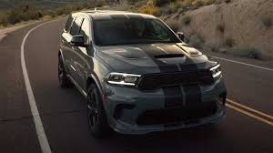 Explore the capability of the 2021 dodge durango srt® hellcat suv. Leak Claims 2021 Dodge Durango Srt Hellcat Will Start At Right Under 81 000 Slashgear