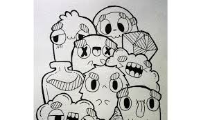 Wallpaper hp warna coklat di era yang lebih modern ini buat ponsel android telah sangat luas sekali serta sasaran penjualannya yakni anak anak sampai dengan orang dewasa. Menakjubkan 22 Gambar Doodle Art Berwarna Simple Umumnya Kita Akan Mengetahui Jika Art Adalah Monokrom Saja Atau Hitam Putih Namun Bany Doodle Gambar Seniman