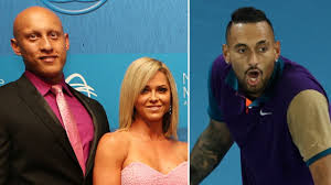 Maybe you would like to learn more about one of these? Australian Open 2021 Tennis News Confidential Nick Kyrgios Brother Girlfriend Alicia Gowans Money For Radio Interview Christos Kyrgios
