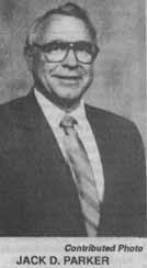 Jack Duane Parker