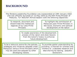 Books with abdullah ahmad badawi. Digital Library Initiatives Preservation Of Digital Resources On Malaysian Leadership And Nation Development Azahar Mohd Noor Seminar Ppt Download