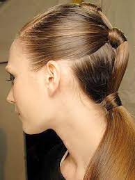 12 Ponytail Hairstyle Updo Alternatives Beautyriot Com Long Ponytail Hairstyles Ponytail Hairstyles Competition Hair