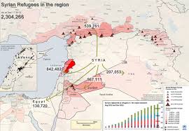 A popular myth in the muslim world is that the blue stripes on the israeli flag actually represent the rivers nile and euphrates as the boundaries of eretz. 40 Maps That Explain The Middle East