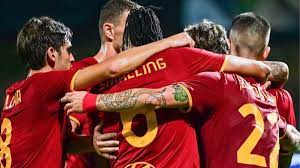 Roma played against belenenses sad in 1 matches this season. 4fatxadda6en8m