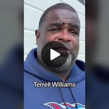 Terrell Williams says it's a “bump in the road” for Jayden Peevy, who ...