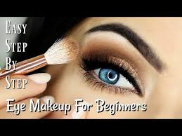 how to apply eye shadow according to