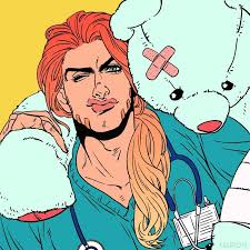 Marion-ville, Gyro Zeppeli