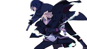 خلفيات أنيمي Anime بوروتو Boruto ياباني 44 Anime Art