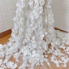 Check out our wedding off white selection for the very best in unique or custom, handmade pieces from our shops. Unique 3d Hand Made Beaded Off White Flower Applique Bridal Wedding Gown Dressafrica French Lace Fabric Lace Aliexpress