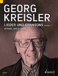 Georg Kreisler für Boshafte von Georg Kreisler