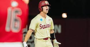 FSU baseball takes on St. John’s in Tallahassee Regional final: How to watch, stream, game thread