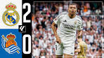 HIGHLIGHTS | Real Madrid 2-0 Real Sociedad | LaLiga 2024/25 - YouTube